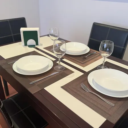 Apartamento Santa Ana - Centro De - Wifi *