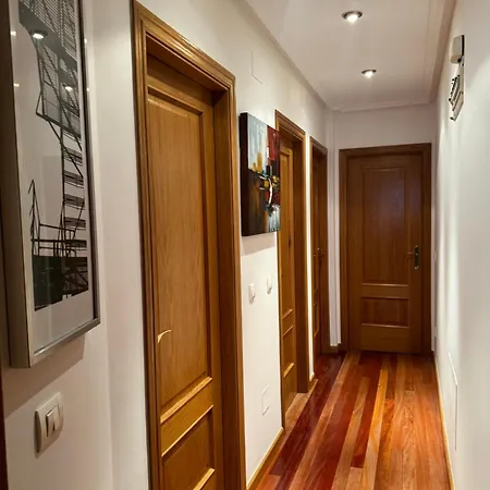 Santa Ana - Centro De - Wifi Apartamento Gijón