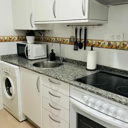 Apartmán Santa Ana - Centro De - Wifi