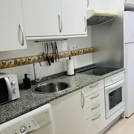 Apartamento Santa Ana - Centro De - Wifi *