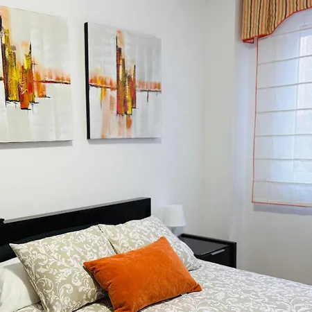 Santa Ana - Centro De - Wifi Apartamento Gijón