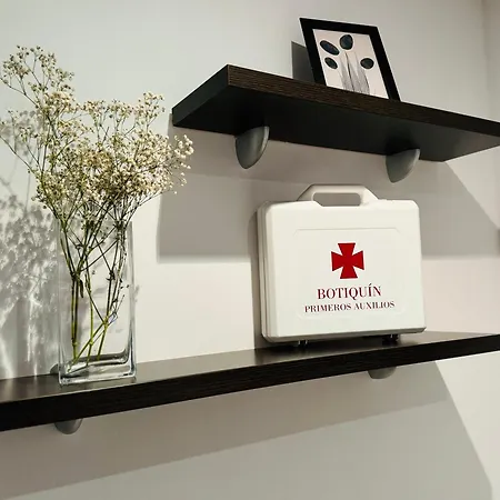 Santa Ana - Centro De - Wifi Apartamento *