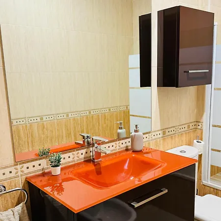 Apartmán Santa Ana - Centro De - Wifi